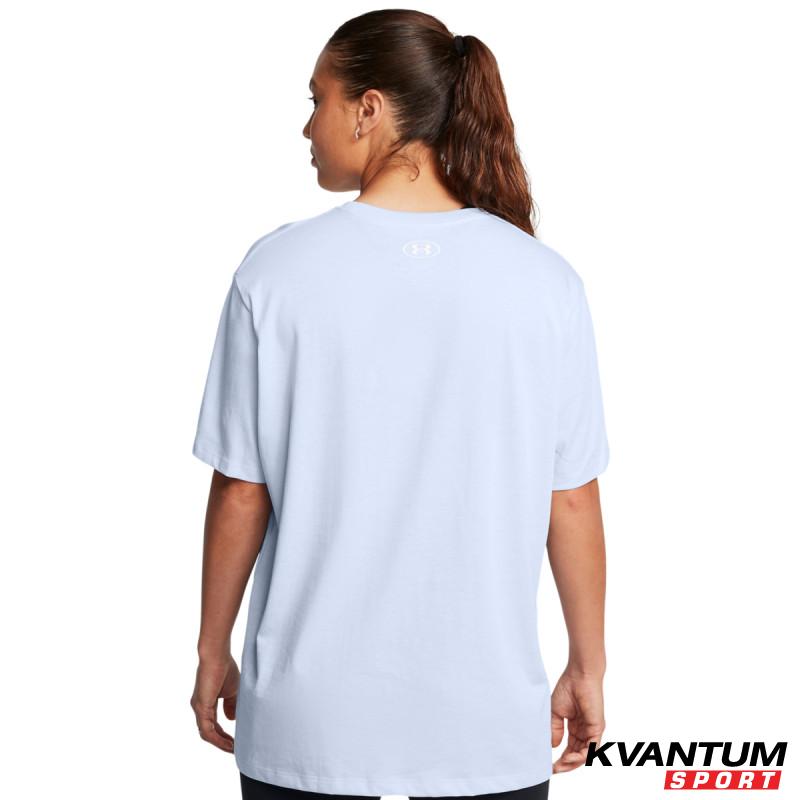 UA W BFOS LOGO TEE SS