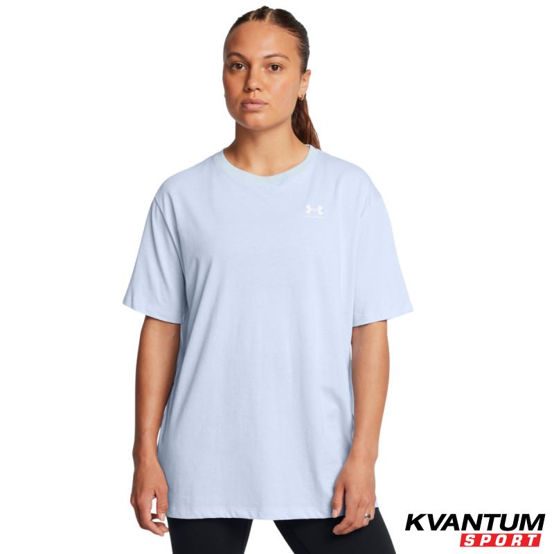UA W BFOS LOGO TEE SS