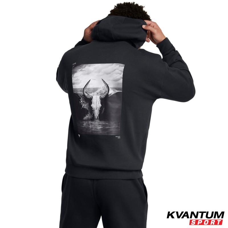 PJT RCK ICON FLEECE HDY