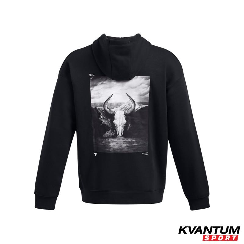 PJT RCK ICON FLEECE HDY