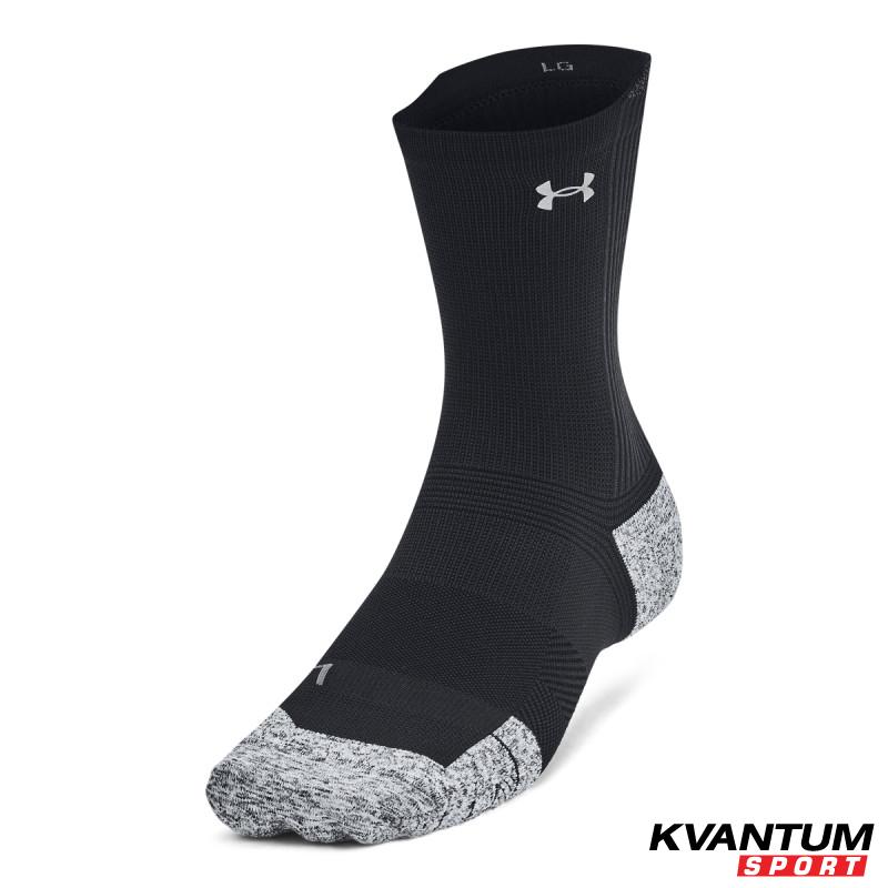 UA AD RUN CUSHION 3PK CREW