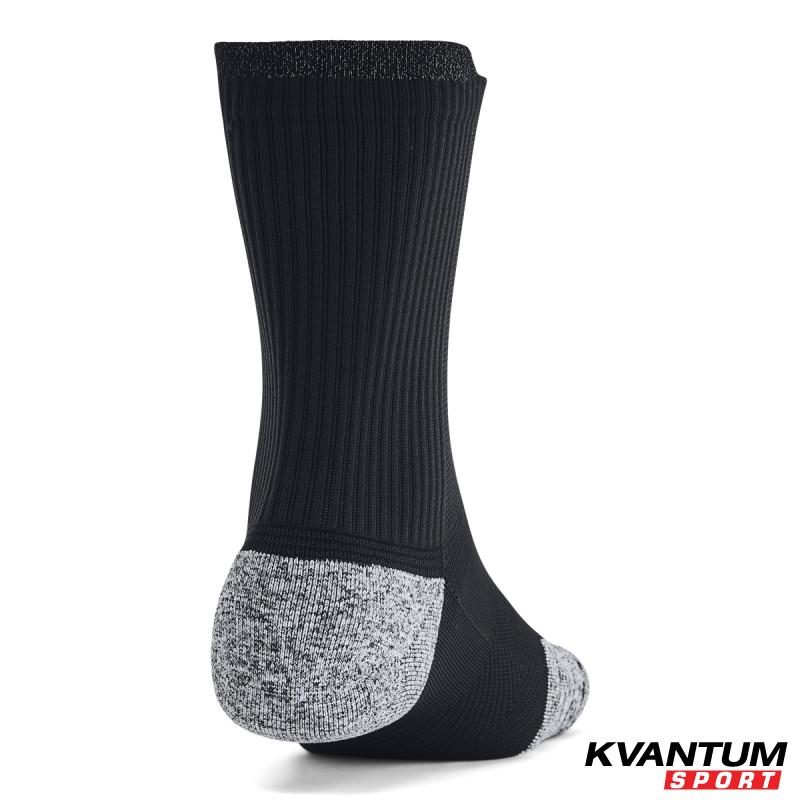 UA AD RUN CUSHION 3PK CREW