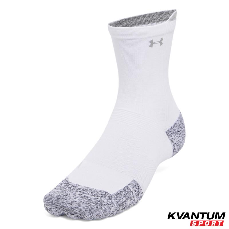 UA AD RUN CUSHION 3PK CREW