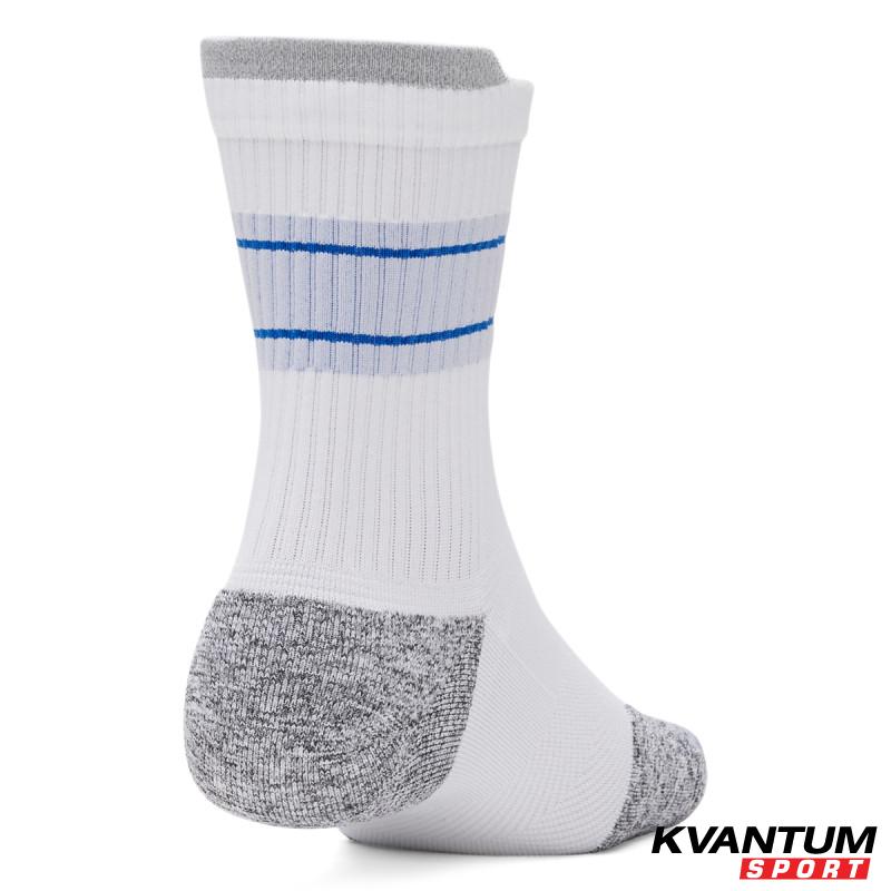 UA AD RUN CUSHION 3PK CREW