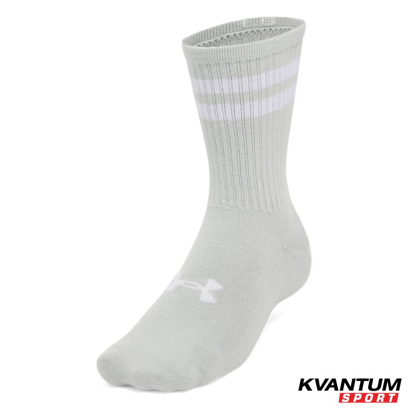UA ESSENTIAL 6PK CREW