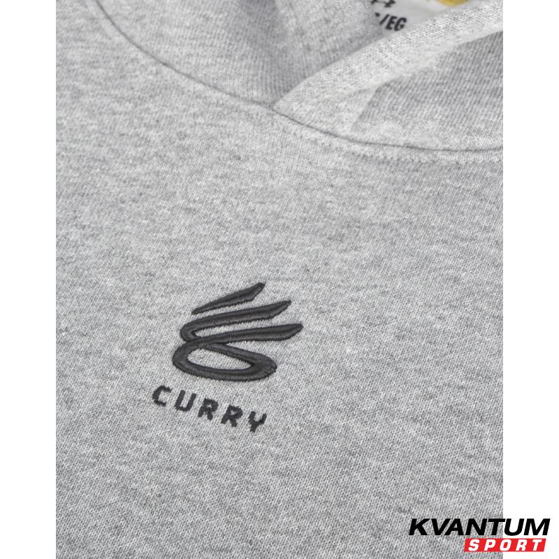 CURRY SPLASH HOODIE 