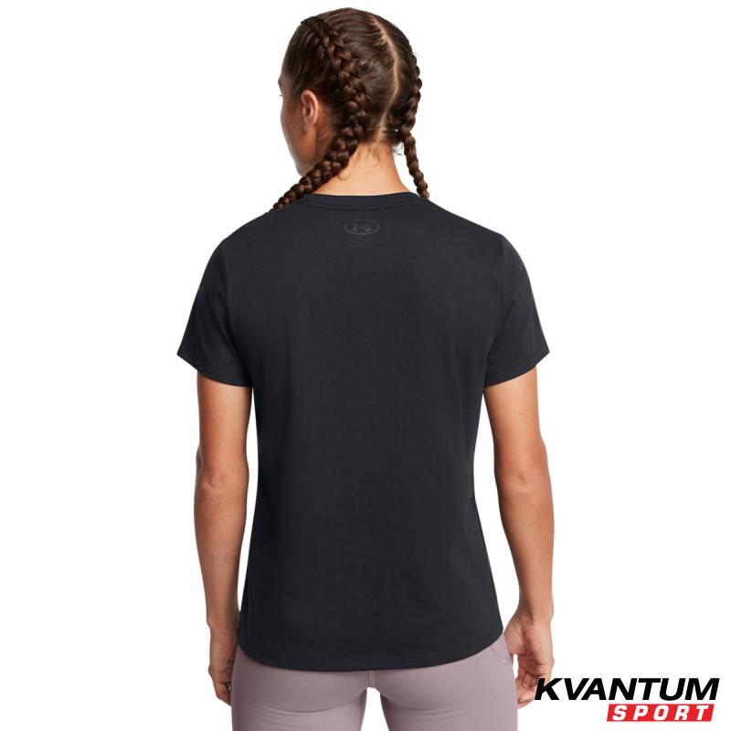 UA W SIMPLE BRANDED SS 