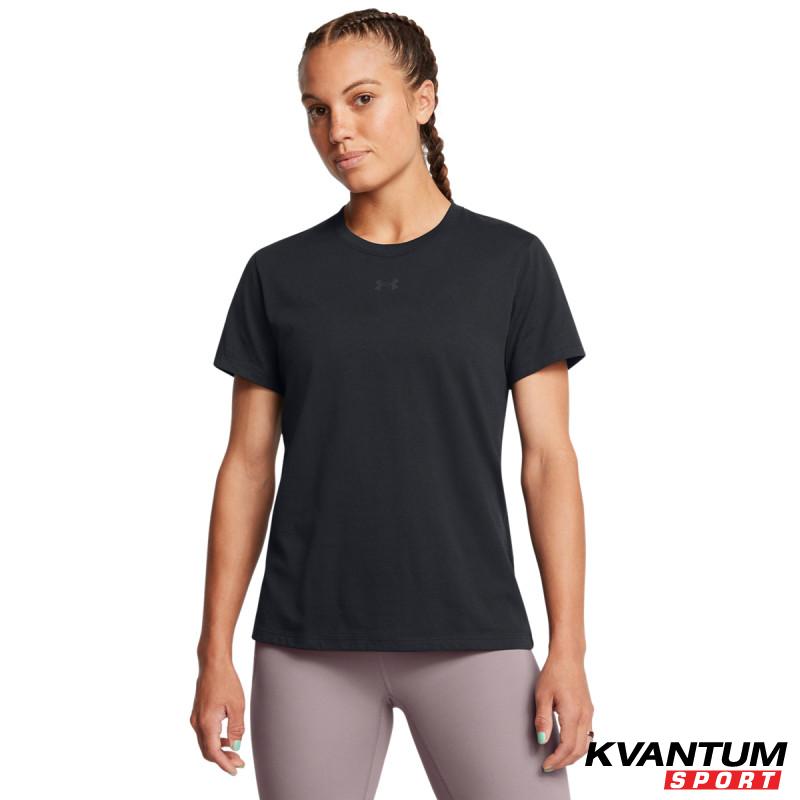 UA W SIMPLE BRANDED SS 