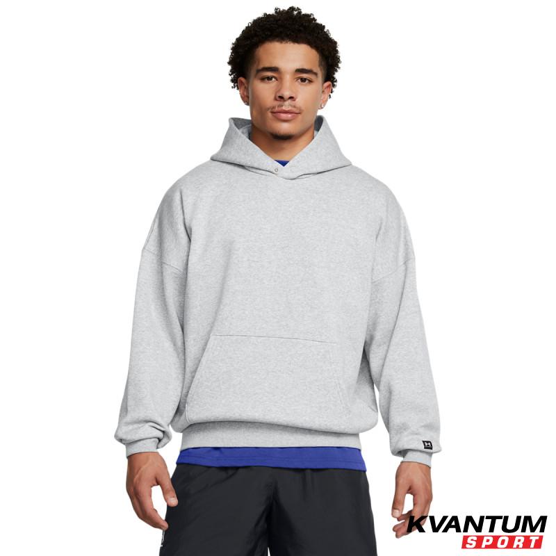 UA ICON FLEECE OS HOOD