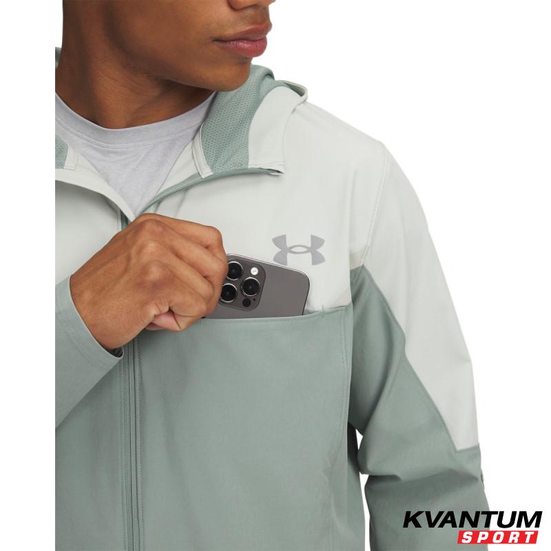 VANISH WOVEN UTILITY JACKET
