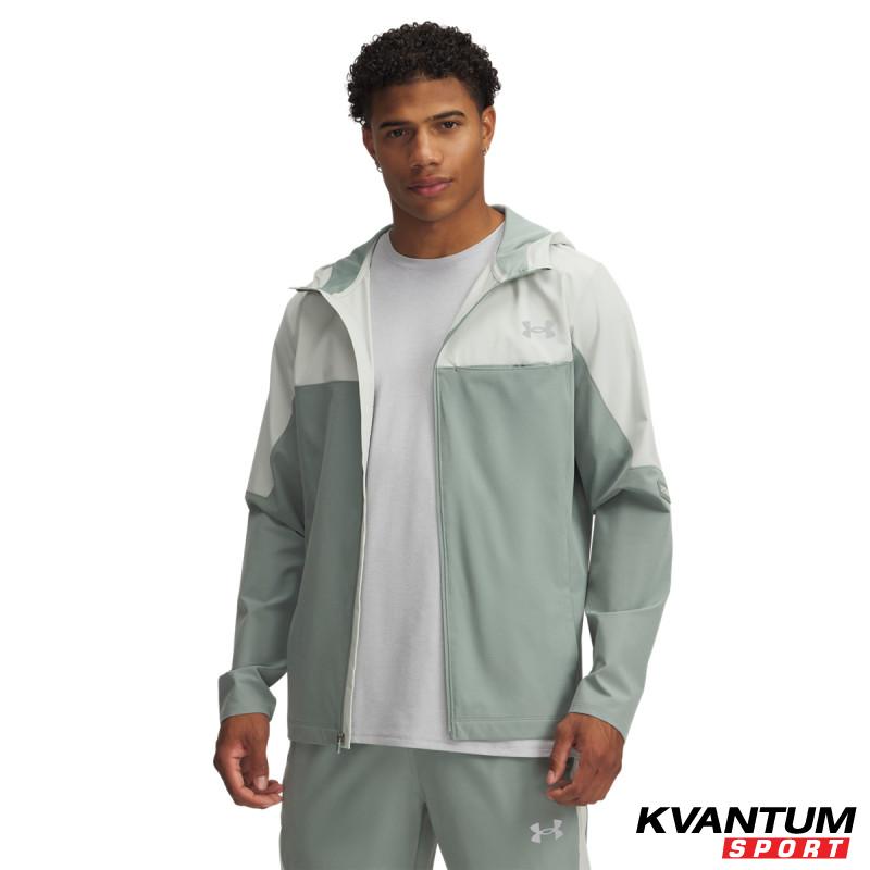 VANISH WOVEN UTILITY JACKET