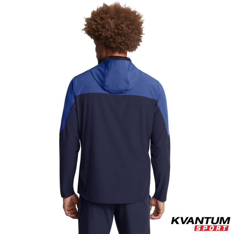 UA WOVEN UTILITY JACKET