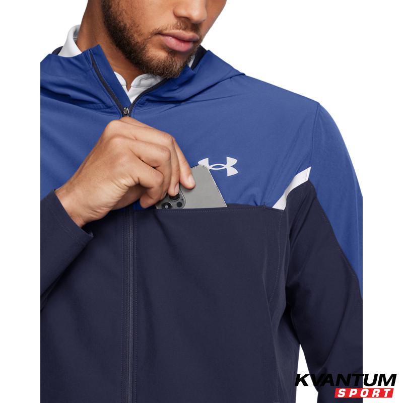 UA WOVEN UTILITY JACKET