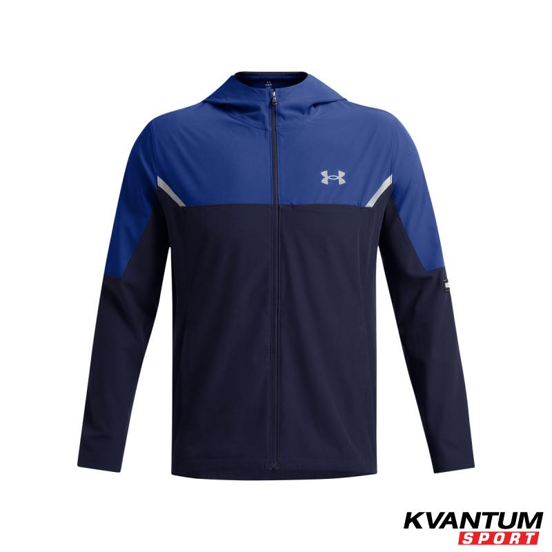 UA WOVEN UTILITY JACKET