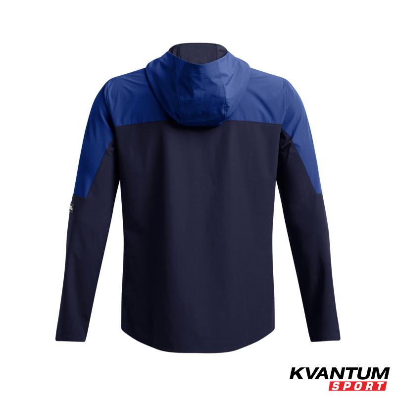UA WOVEN UTILITY JACKET