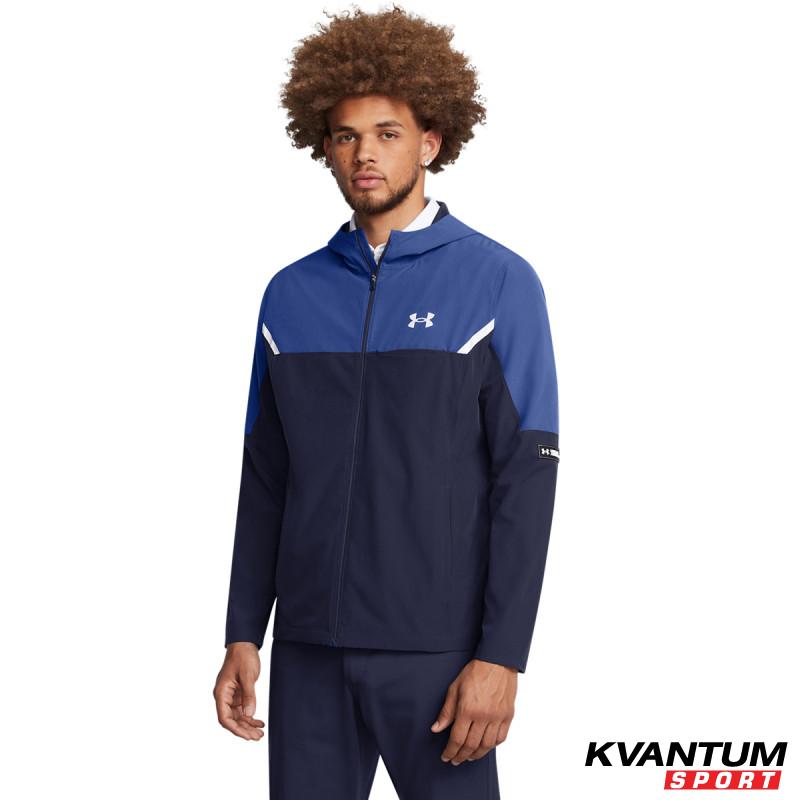 UA WOVEN UTILITY JACKET