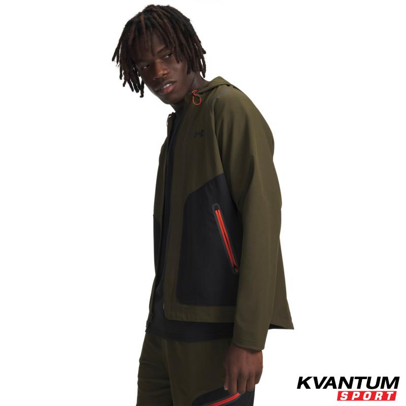 UA UNSTOPPABLE JACKET LC