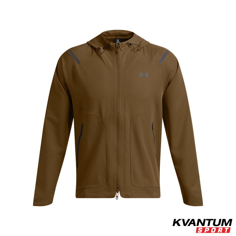 UA UNSTOPPABLE JACKET LC