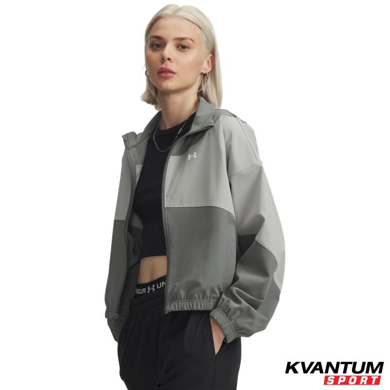 UA RIVAL WOVEN JACKET 