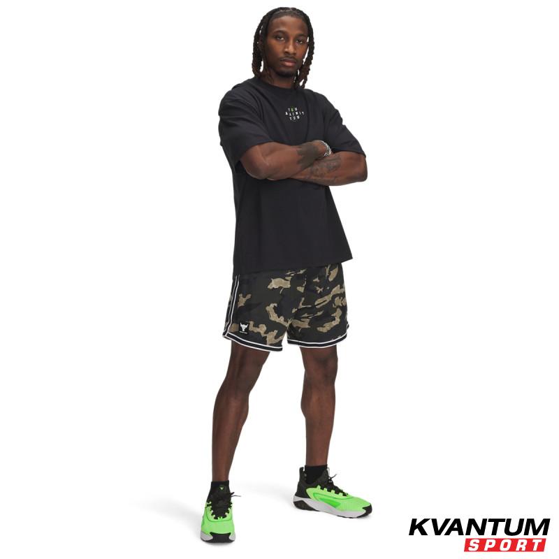 PJT RCK MESH SHORT