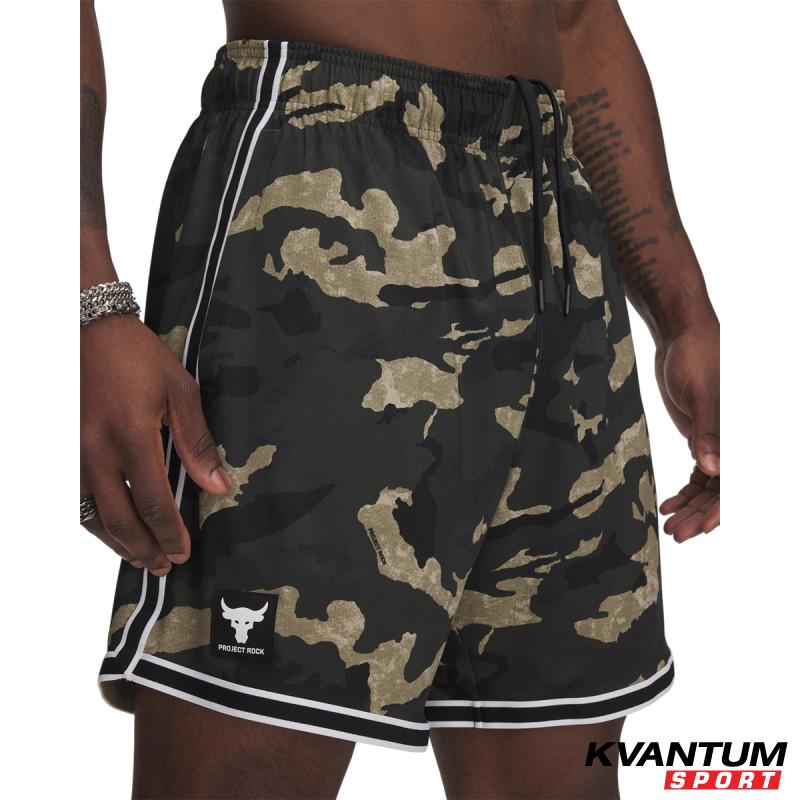 PJT RCK MESH SHORT