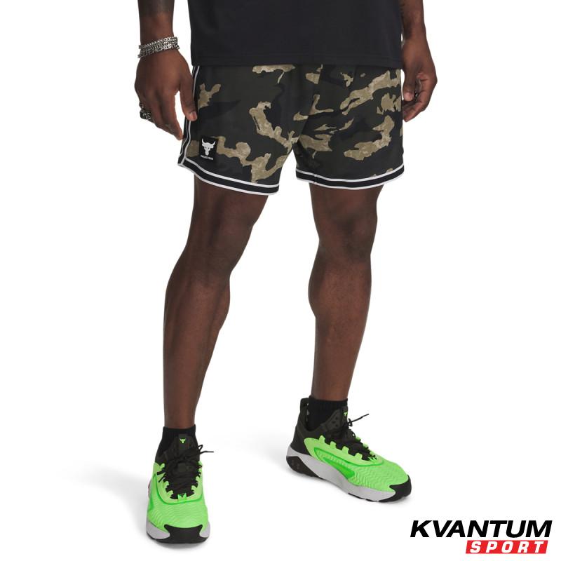 PJT RCK MESH SHORT
