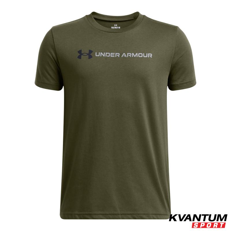 UA B LOGO WORDMARK SS