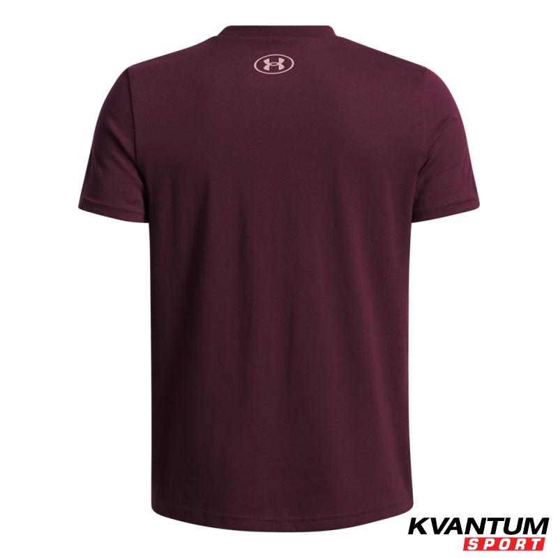 UA B LOGO WORDMARK SS 