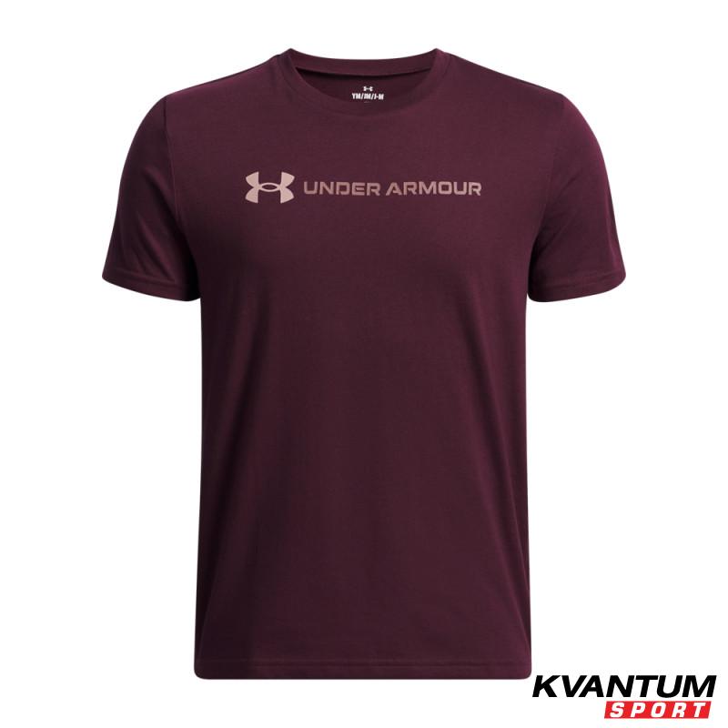 UA B LOGO WORDMARK SS 