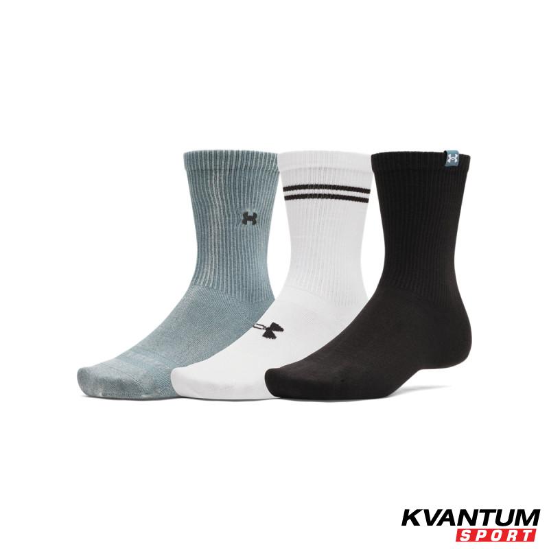 UA SPORTSWEAR COTTON NV CREW