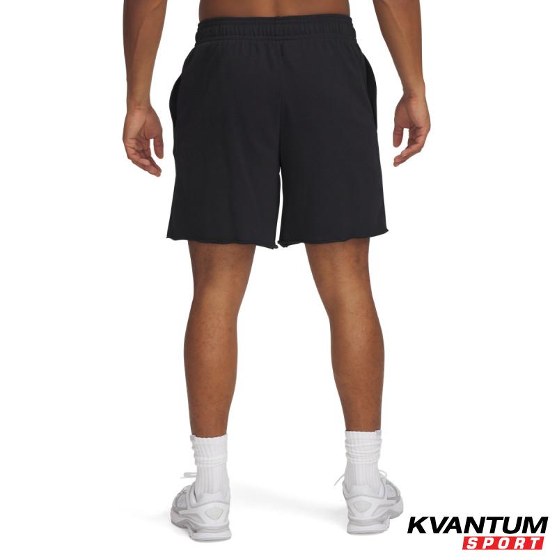 UA RIVAL TERRYLOGO8INSHORT