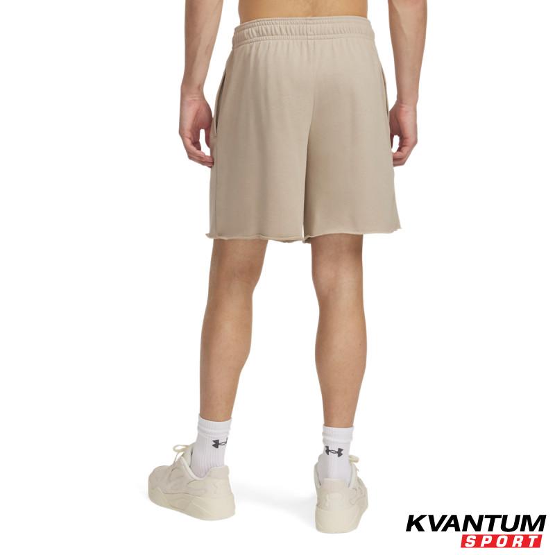 UA RIVAL TERRYLOGO8INSHORT
