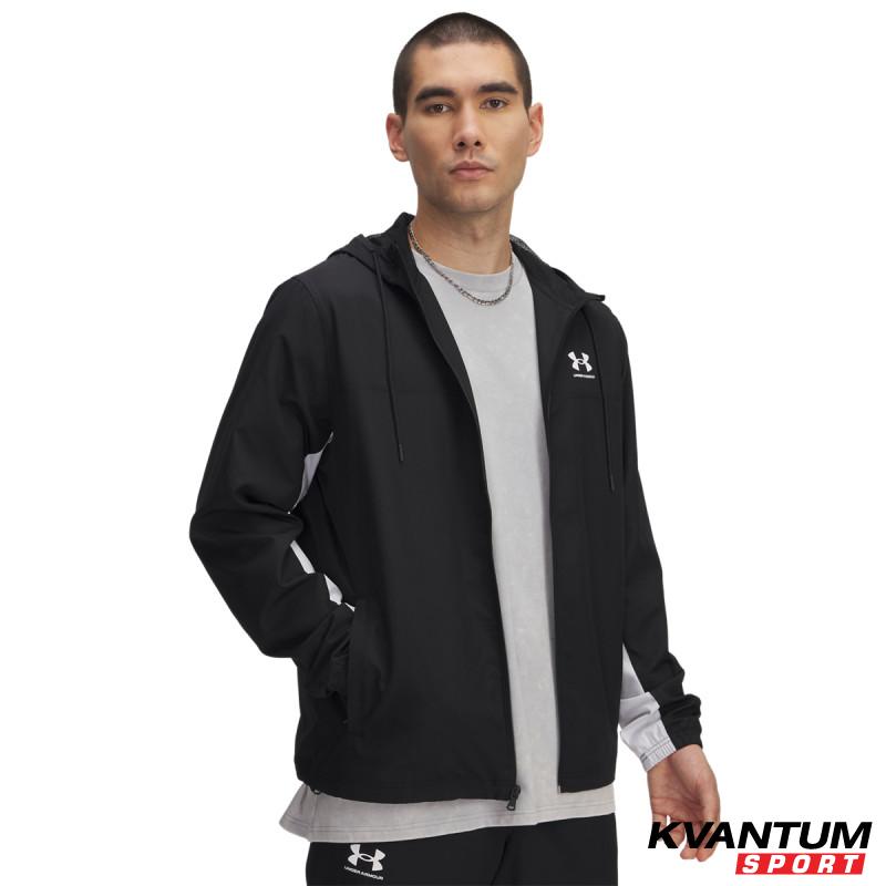 UA RIVAL WVN WINDBREAKER