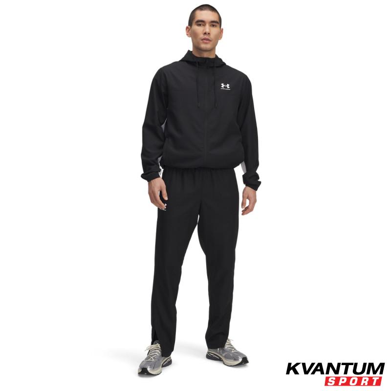 UA RIVAL WVN WINDBREAKER PNT