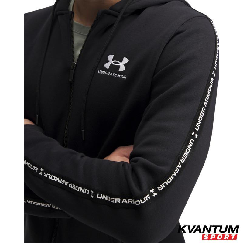 UA ICON FLEECE FZ TAPING