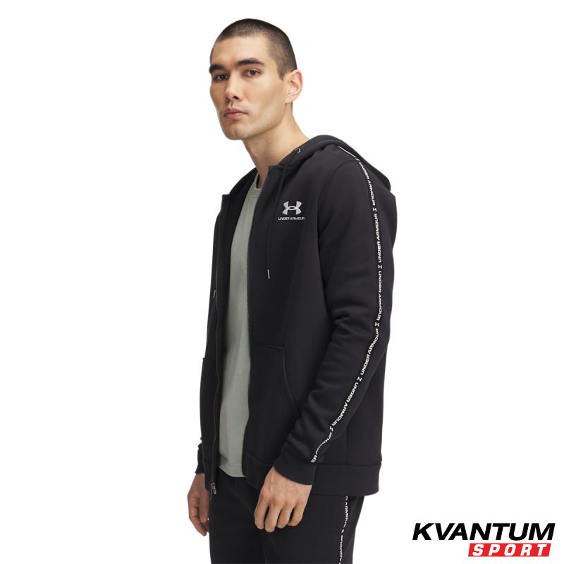 UA ICON FLEECE FZ TAPING