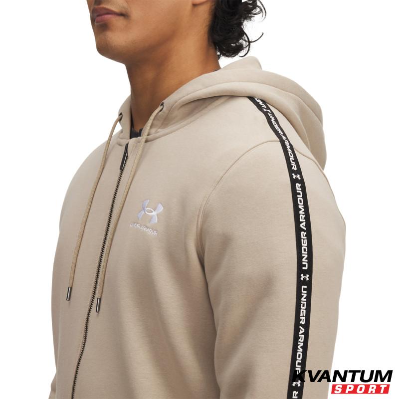 UA ICON FLEECE FZ TAPING