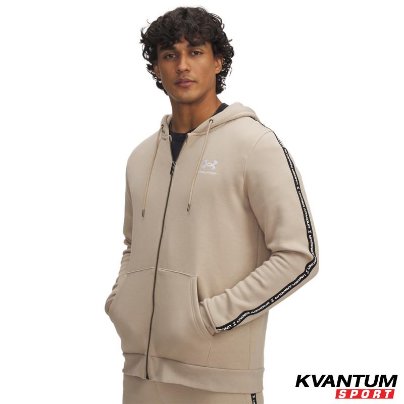 UA ICON FLEECE FZ TAPING