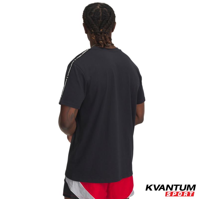 UA ICON HWT TEE TAPING 