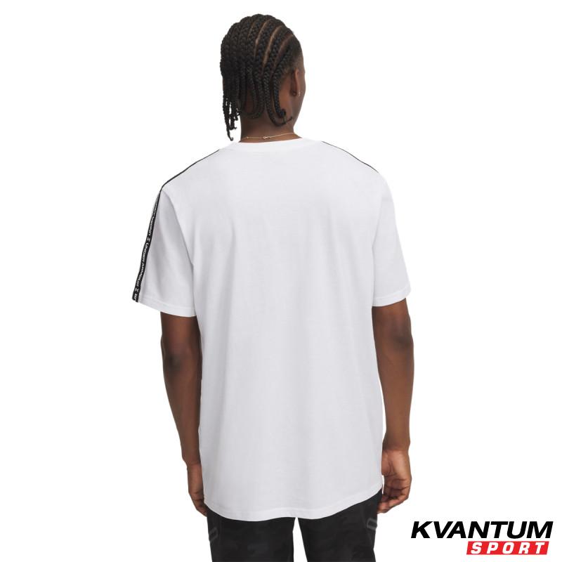 UA ICON HWT TEE TAPING 