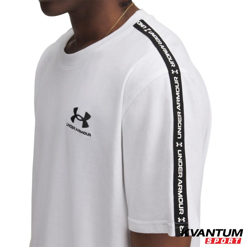 UA ICON HWT TEE TAPING 
