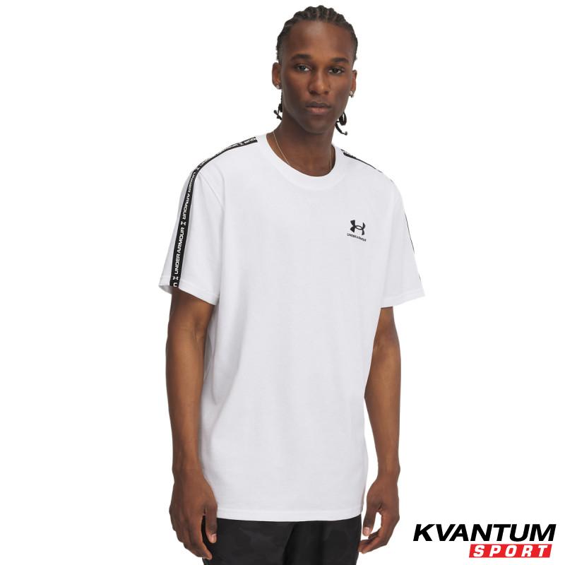 UA ICON HWT TEE TAPING 