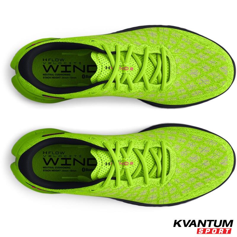 Men's UA Flow Velociti Wind 2 Running Shoes