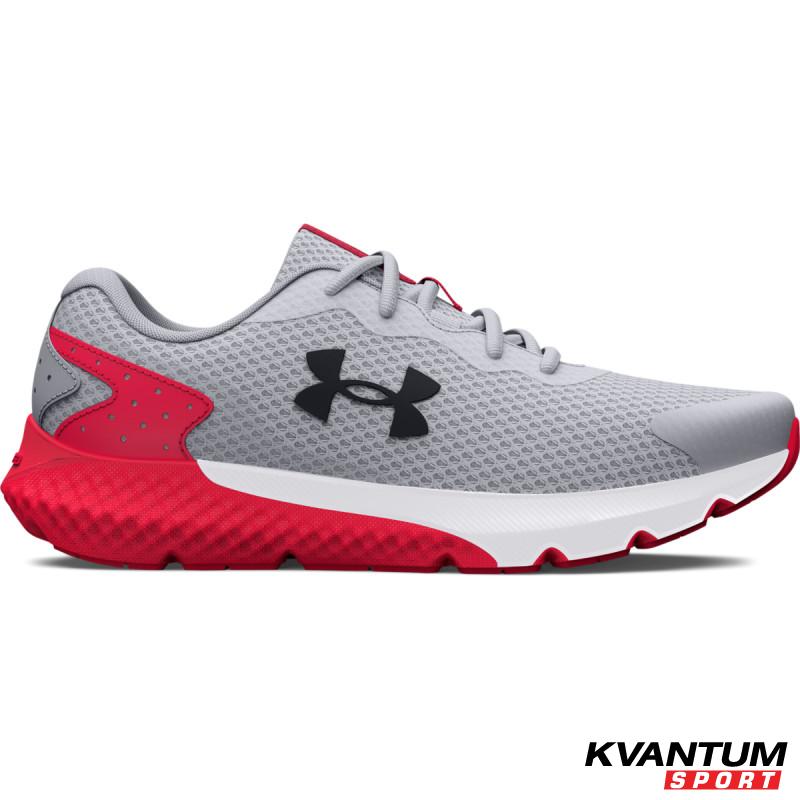 Under Armour Boys' Grade School UA Charged Rogue 3 Running Shoes