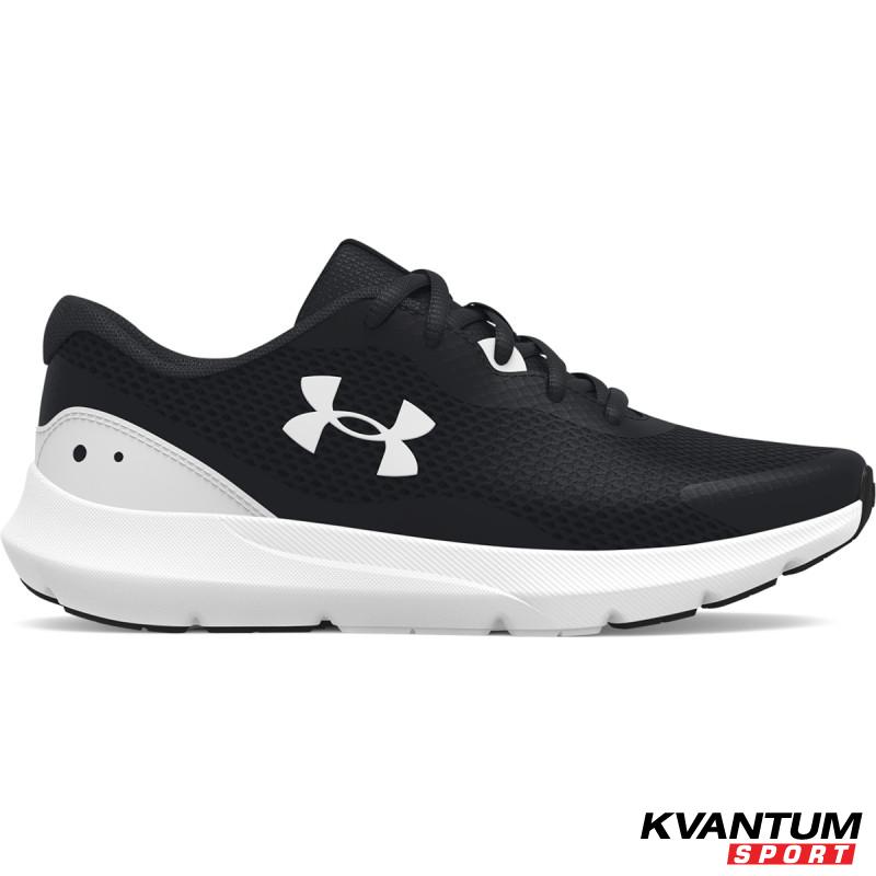 Boys' Grade School UA Surge 3 Running Shoes 