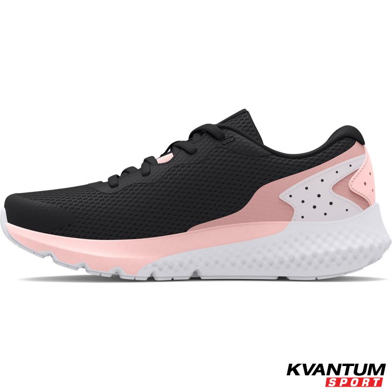 Girls' Pre-School UA Rogue 3 AC Running Shoes