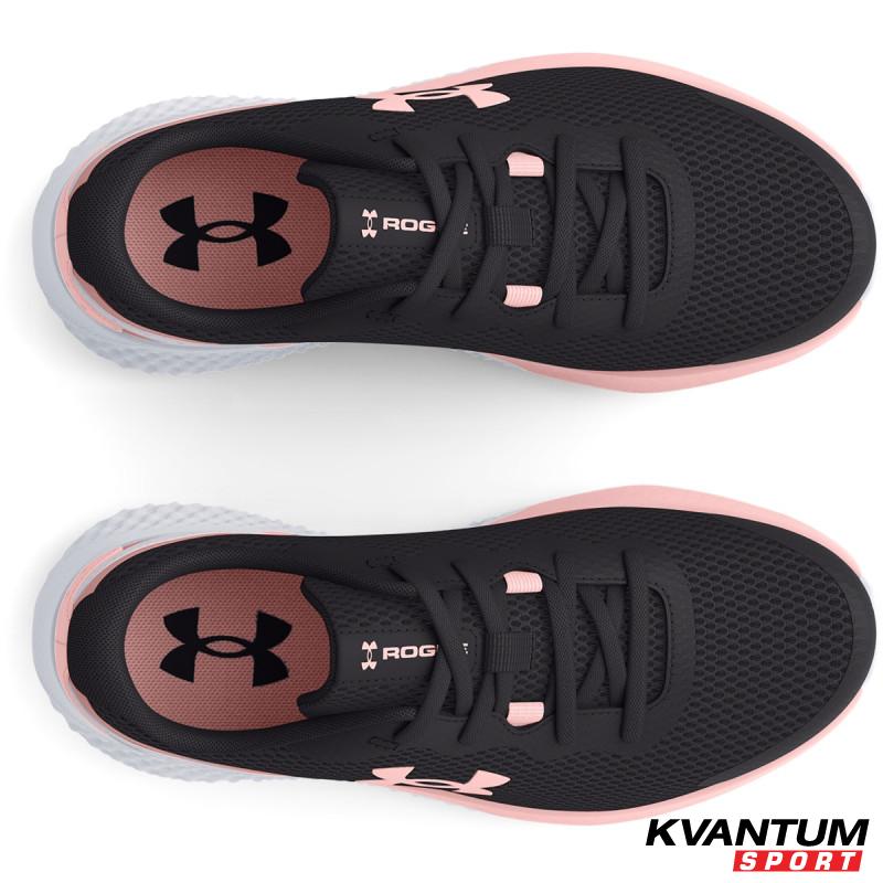 Girls' Pre-School UA Rogue 3 AC Running Shoes