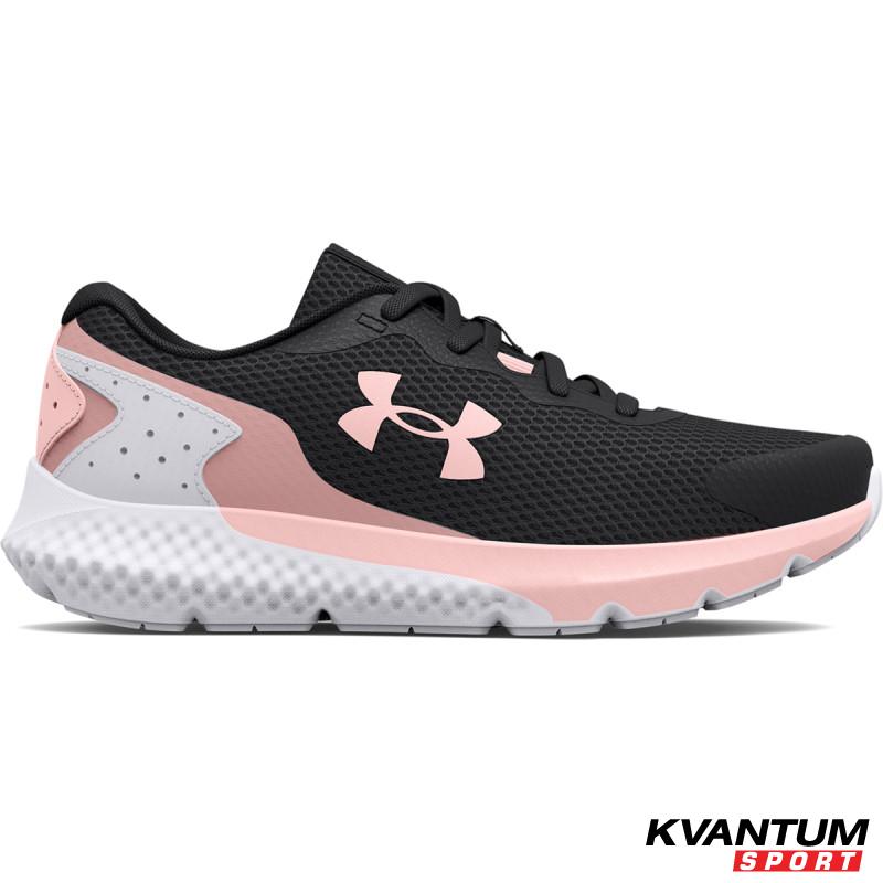 Girls' Pre-School UA Rogue 3 AC Running Shoes