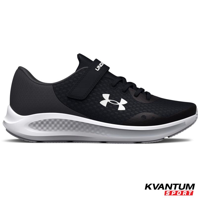 Under Armour Girls' Pre-School UA Pursuit 3 AC Running Shoes 