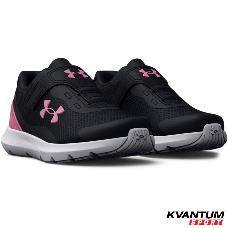 Girls' Infant UA Surge 3 AC Running Shoes